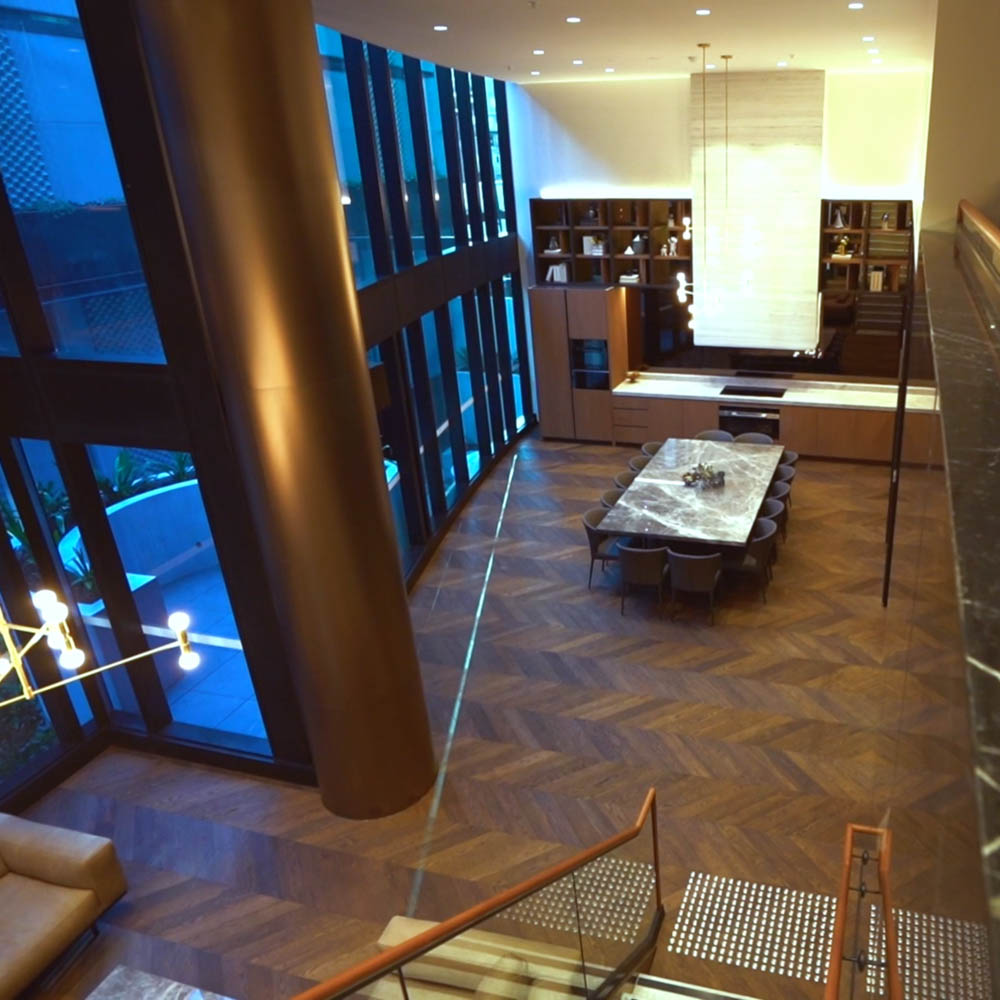 Real estate video still